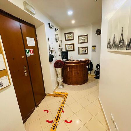 Kaydee Guesthouse Roma Dış mekan fotoğraf