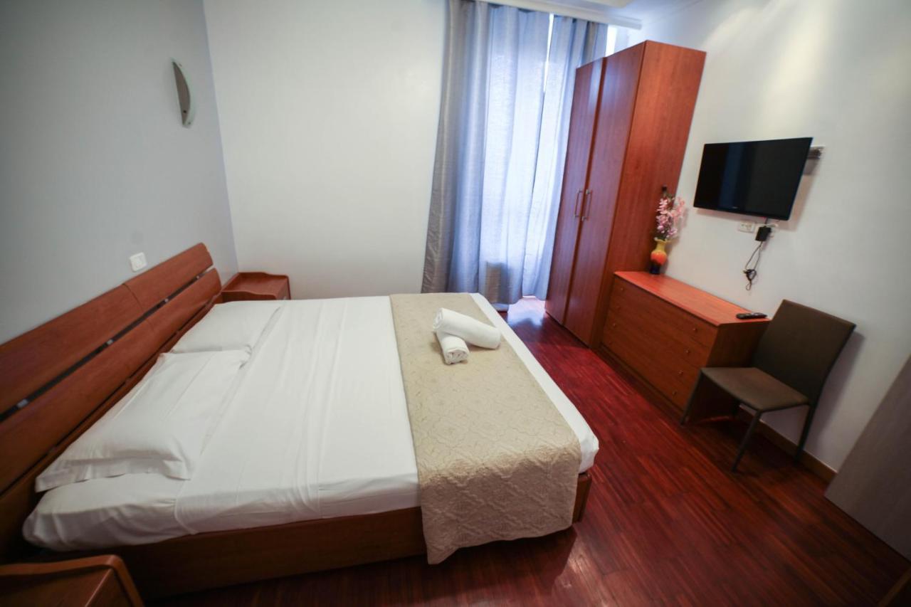Kaydee Guesthouse Roma Dış mekan fotoğraf