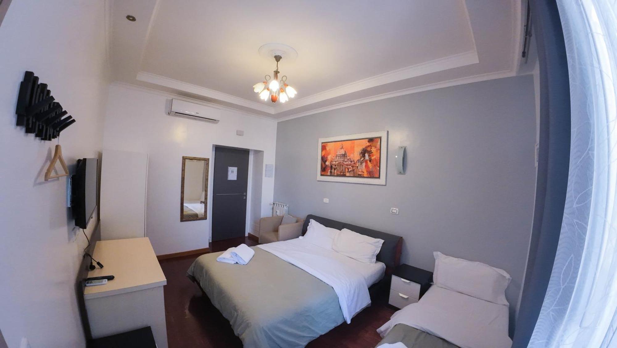 Kaydee Guesthouse Roma Dış mekan fotoğraf
