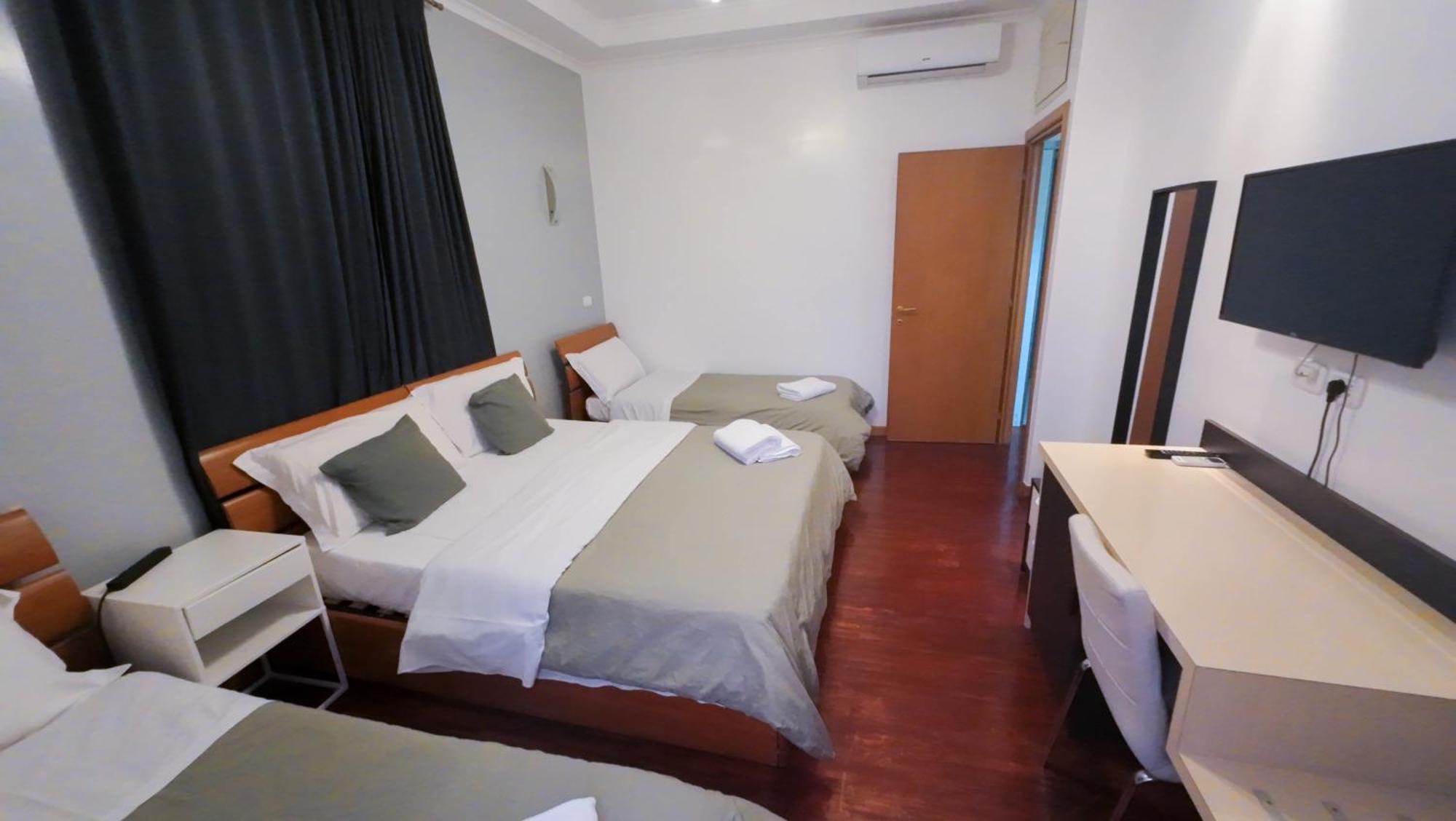 Kaydee Guesthouse Roma Dış mekan fotoğraf