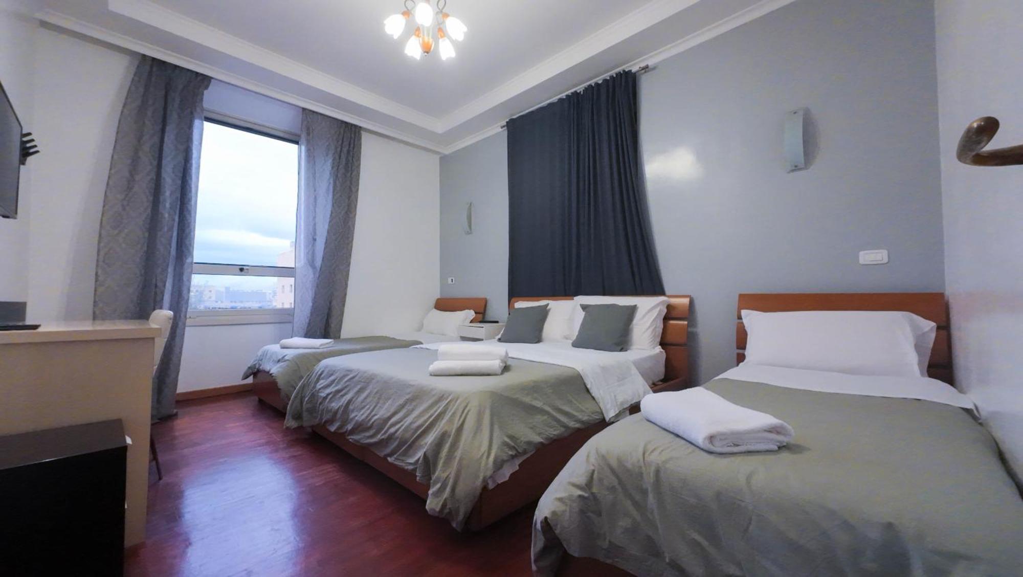 Kaydee Guesthouse Roma Dış mekan fotoğraf