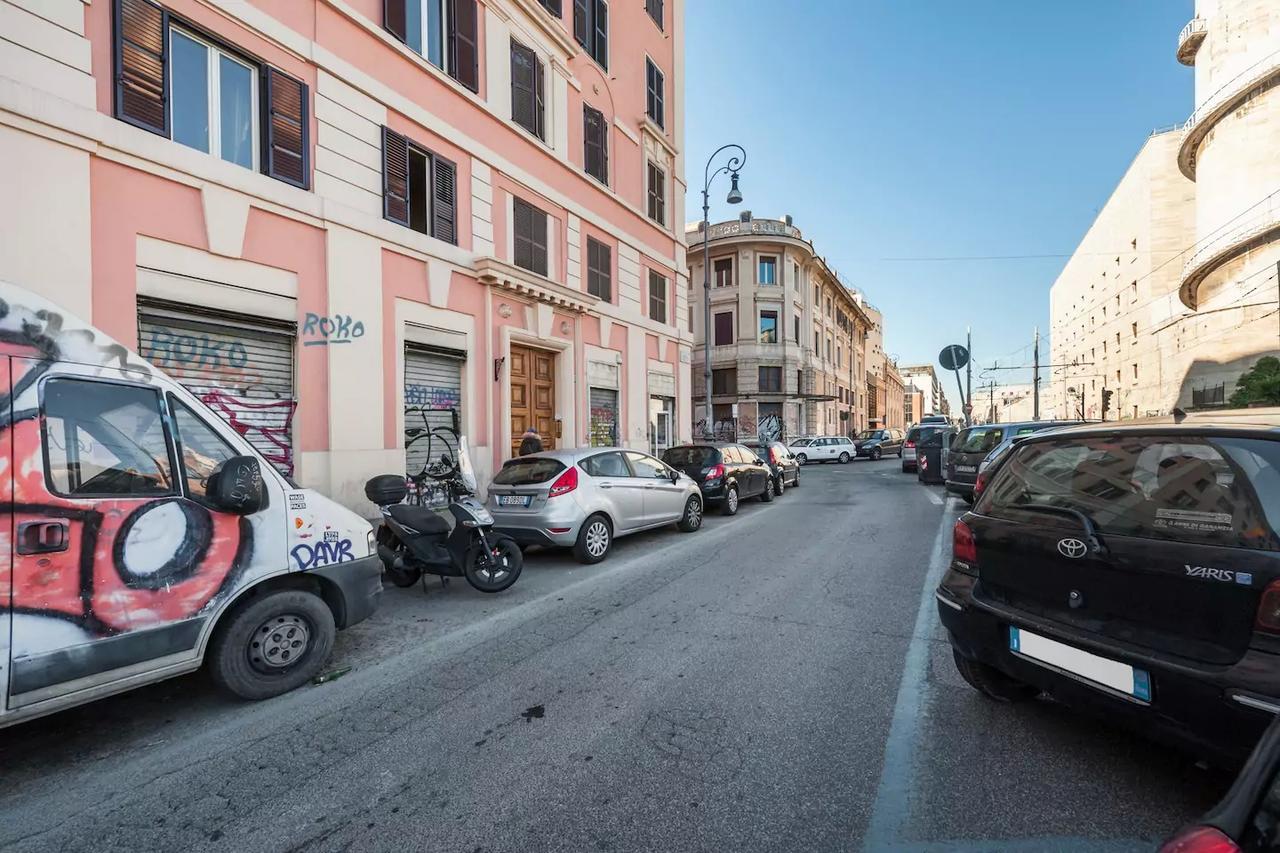 Kaydee Guesthouse Roma Dış mekan fotoğraf