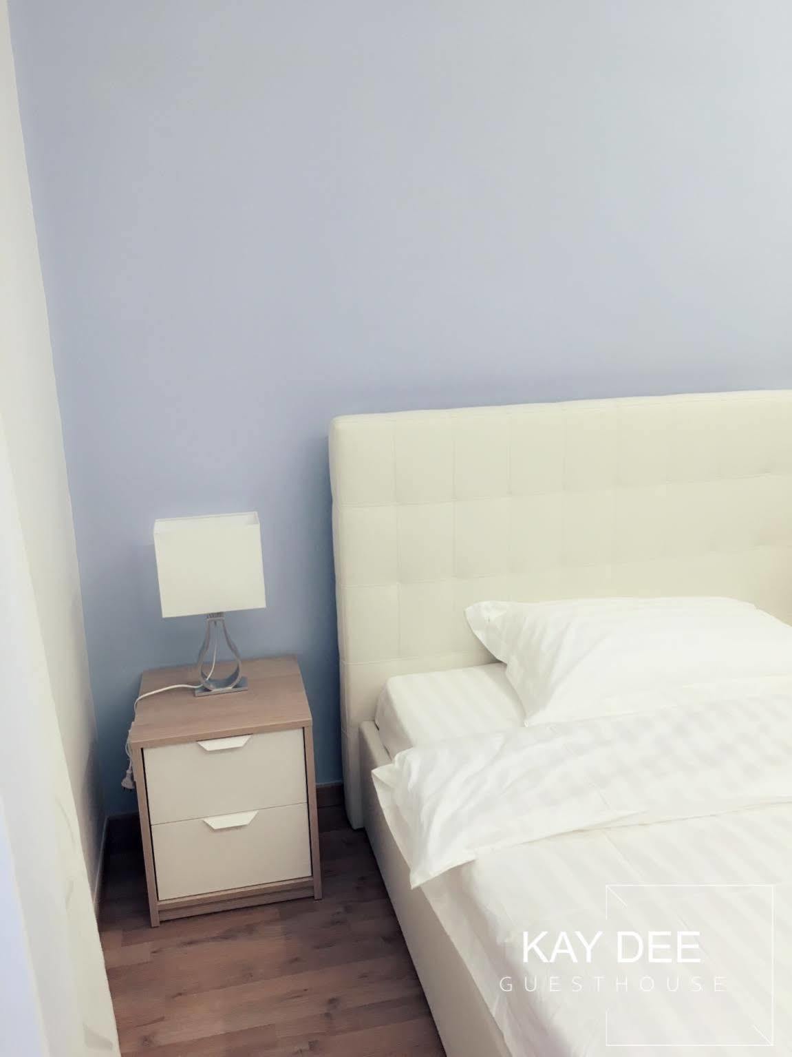 Kaydee Guesthouse Roma Dış mekan fotoğraf